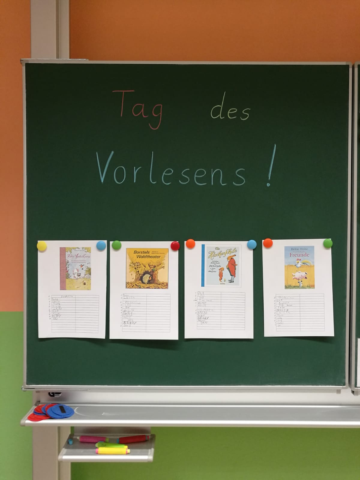 Bild-Text