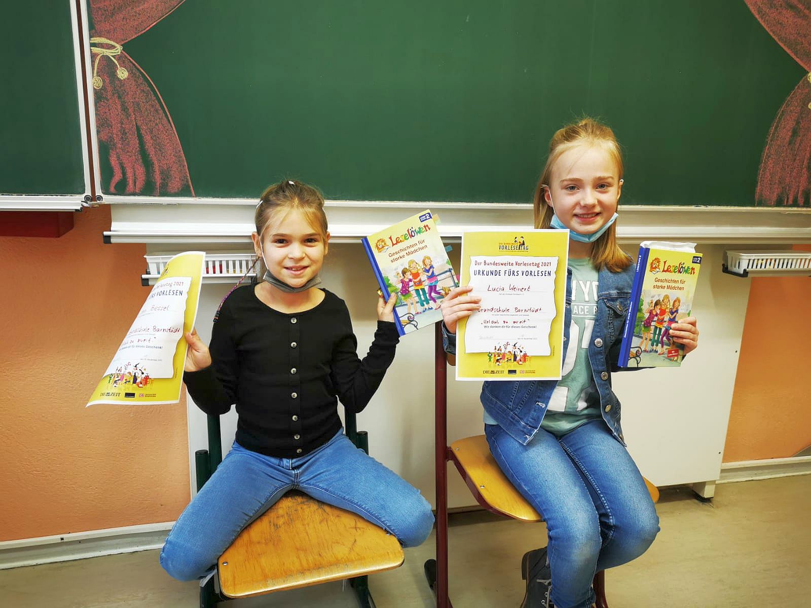 Bild-Text