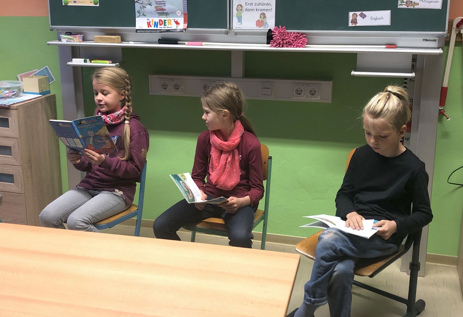Bild-Text